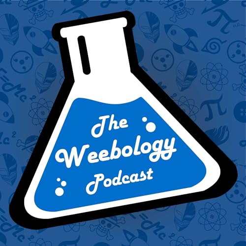 Page de couverture de Weebology Podcast