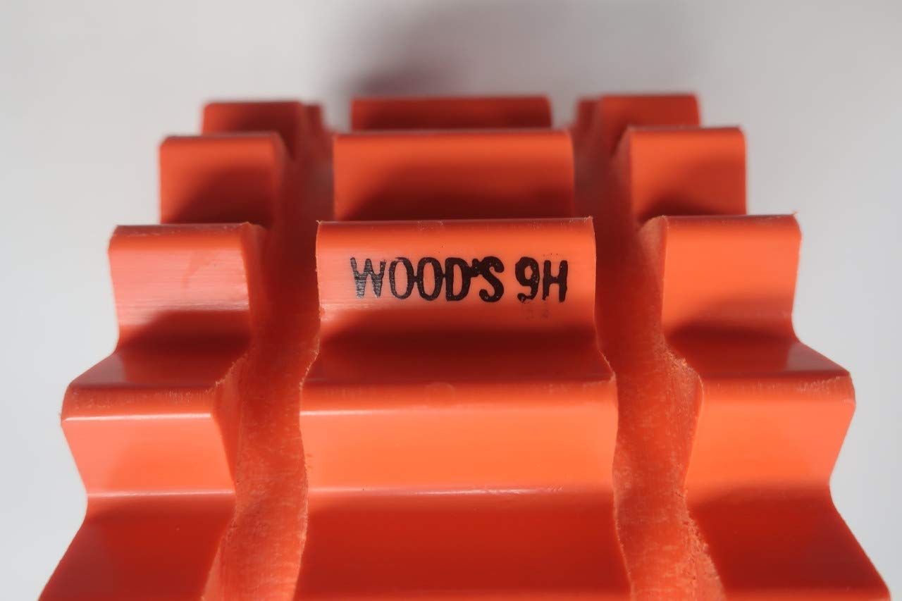 TB WOODS 9H Coupling Sleeve Size 9