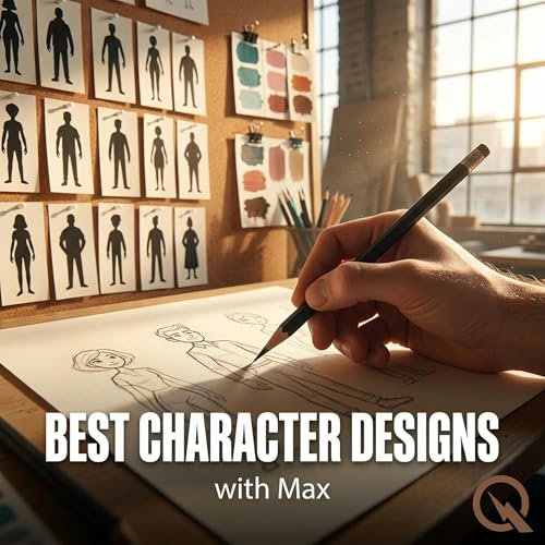 Best Character Designs - Bigger Than the Game