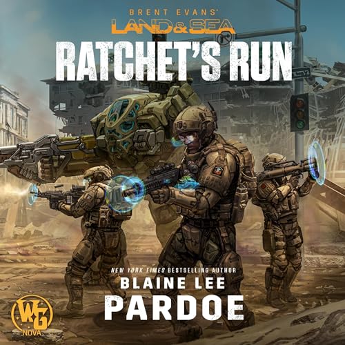 Ratchet's Run by Blaine L. Pardoe episode artwork
