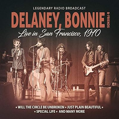 Live In San Francisco 1970