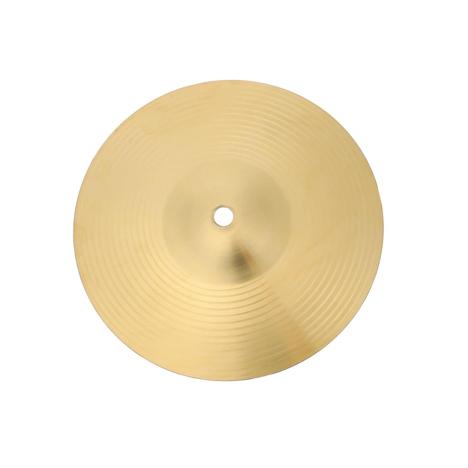 Cymbales En Laiton Accessoire De Batterie Métal Durable Cymbal Pack