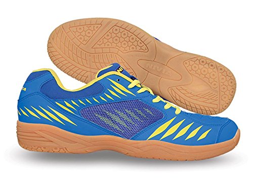 nivia men's super court badminton shoes