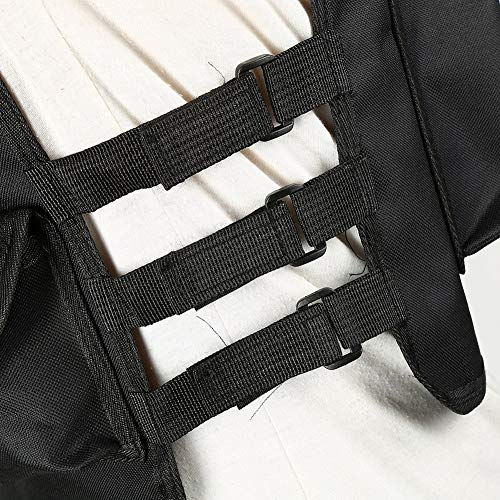 Ever Outdoor Cs Tactics Beste Kinder Taktische Weste Verstellbare Nylon-Schießjagd Morgan Kleidung CS Game Field Combat… – Bild 8