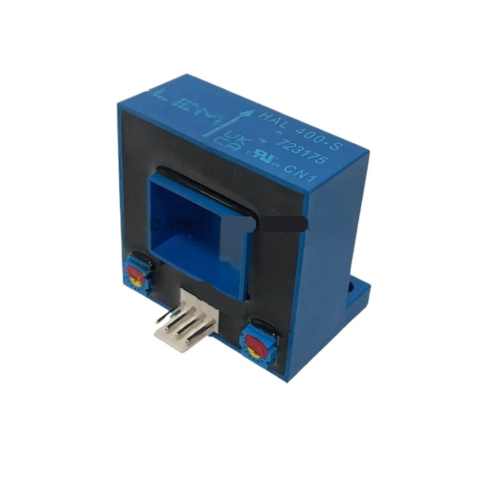 Capteur HAL400-S HAL200-S TKC400N module de mesure de courant continu