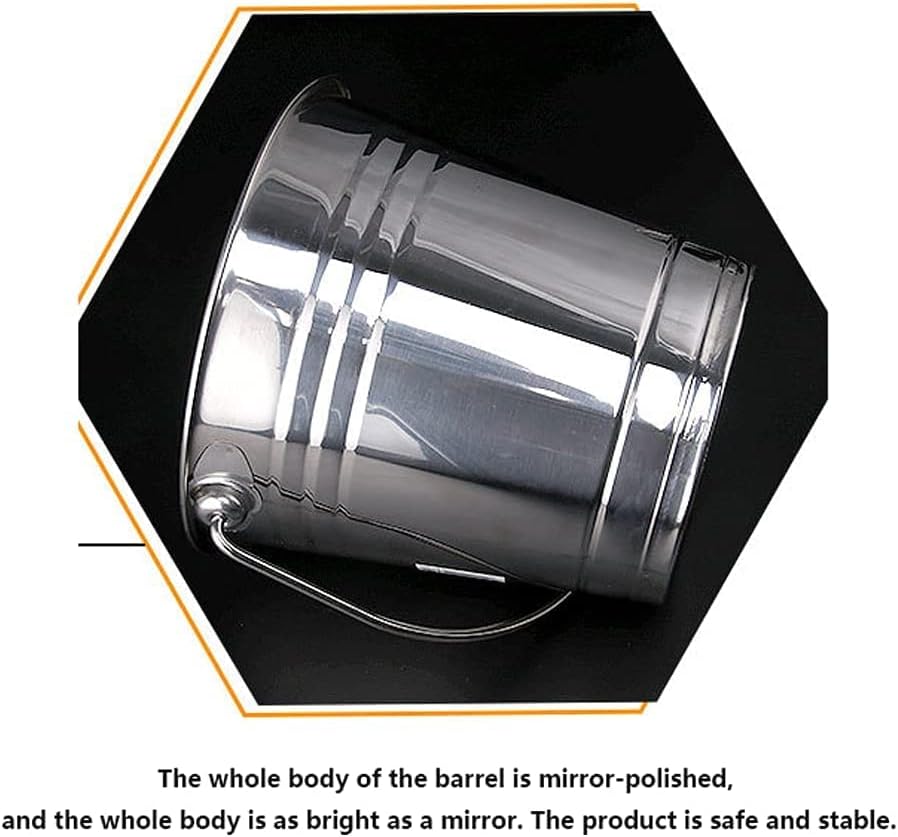 アイスバケット シャンパンバケツ ステンレススチール アイスバケット クリエイティブアイスバケツ シャンパンバケツ ファッションアイ