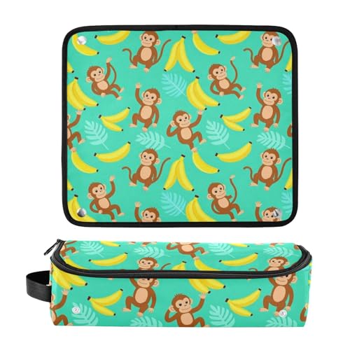 Bolsa de Viaje con Almohadilla Resistente al Calor para Herramientas de Cabello miniatura 3