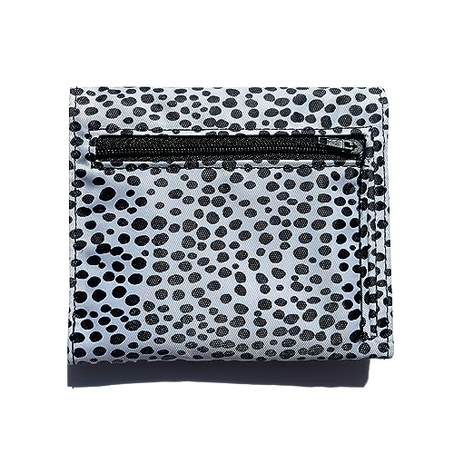 Image of Big Skinny Women's Trixie Tri-Fold Slim Wallet, Holds Up to 30 Cards