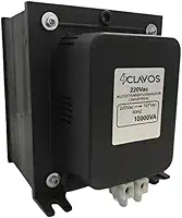 Auto Transformador Energia 10000va 110v P/ 220v 220v P/ 110v Clavos
