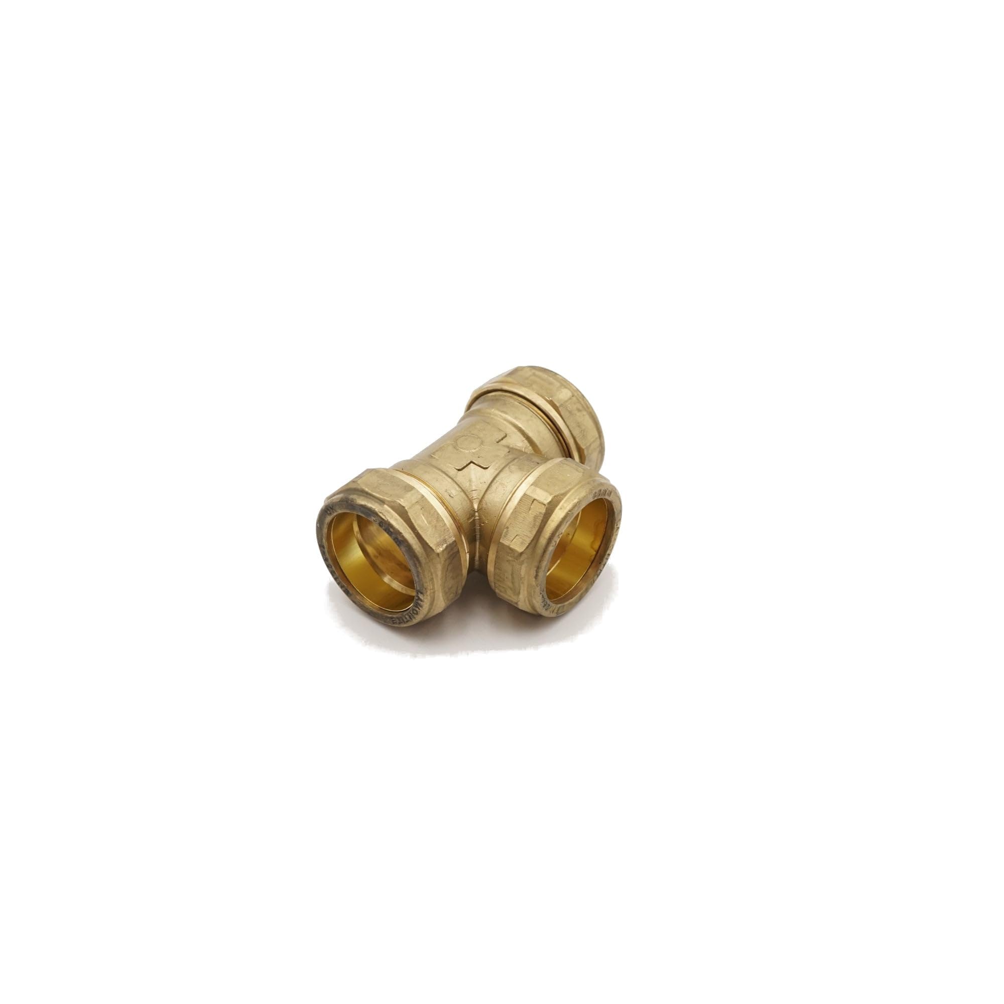 35mm Compression Equal Tee - FREE Next-Day Delivery