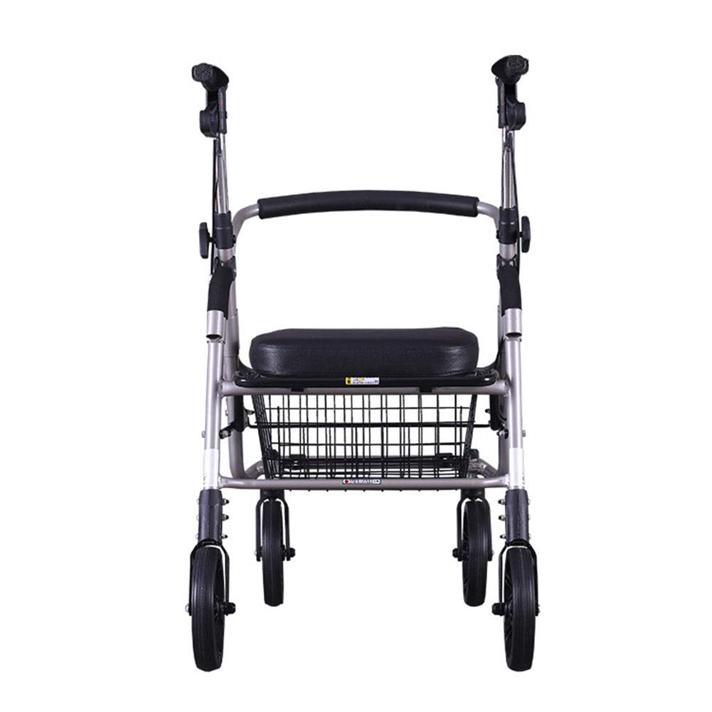 Amazon.co.jp: シルバーカー ポータブルと折りたたみ式、シート