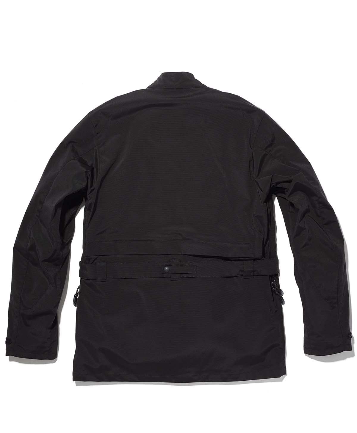 Amazon | [カドヤ] バイク コート URBAN SEEKER ブラック S サイズ