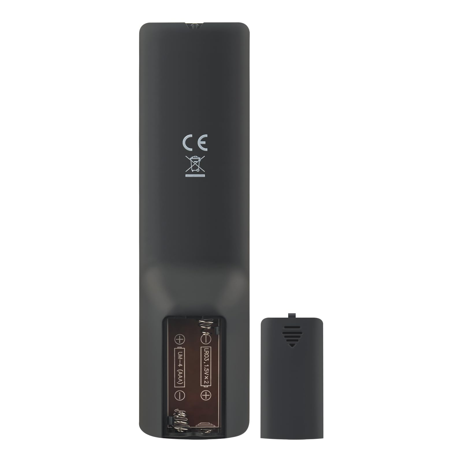 VINABTY Telecomando di Ricambio applicabile per Telesystem TS9018 Decoder tivùsat TS9018HEVC e ODE718HEVC