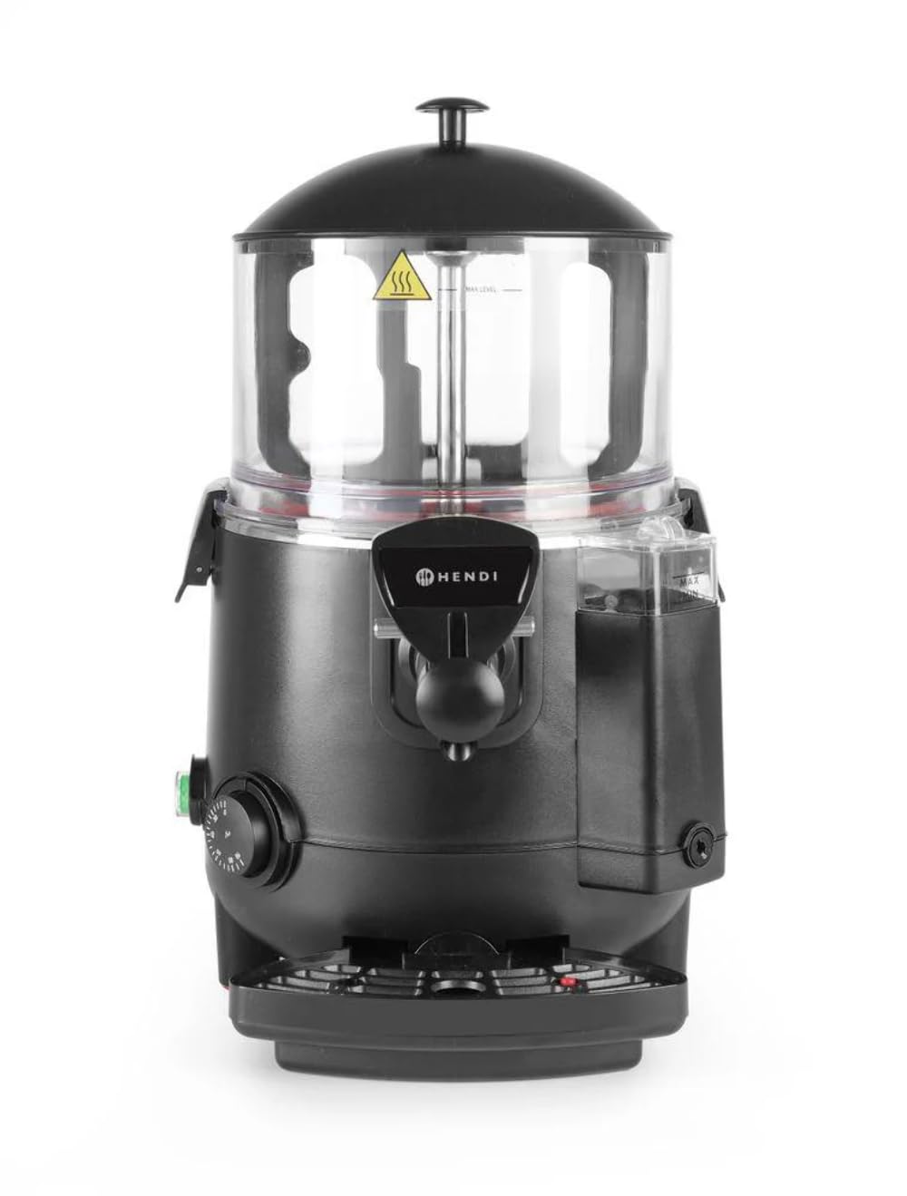 HENDI Dispensador de chocolate caliente - 10 L - 230V / 1006W - 410x280x(H)580 mm