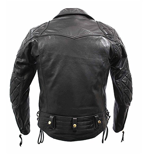 カドヤ　ライダースジャケット KADOYA FPW-EVO ハード Amazon | カドヤ(KADOYA) バイク用レザージャケット FPW-EVO/SFT