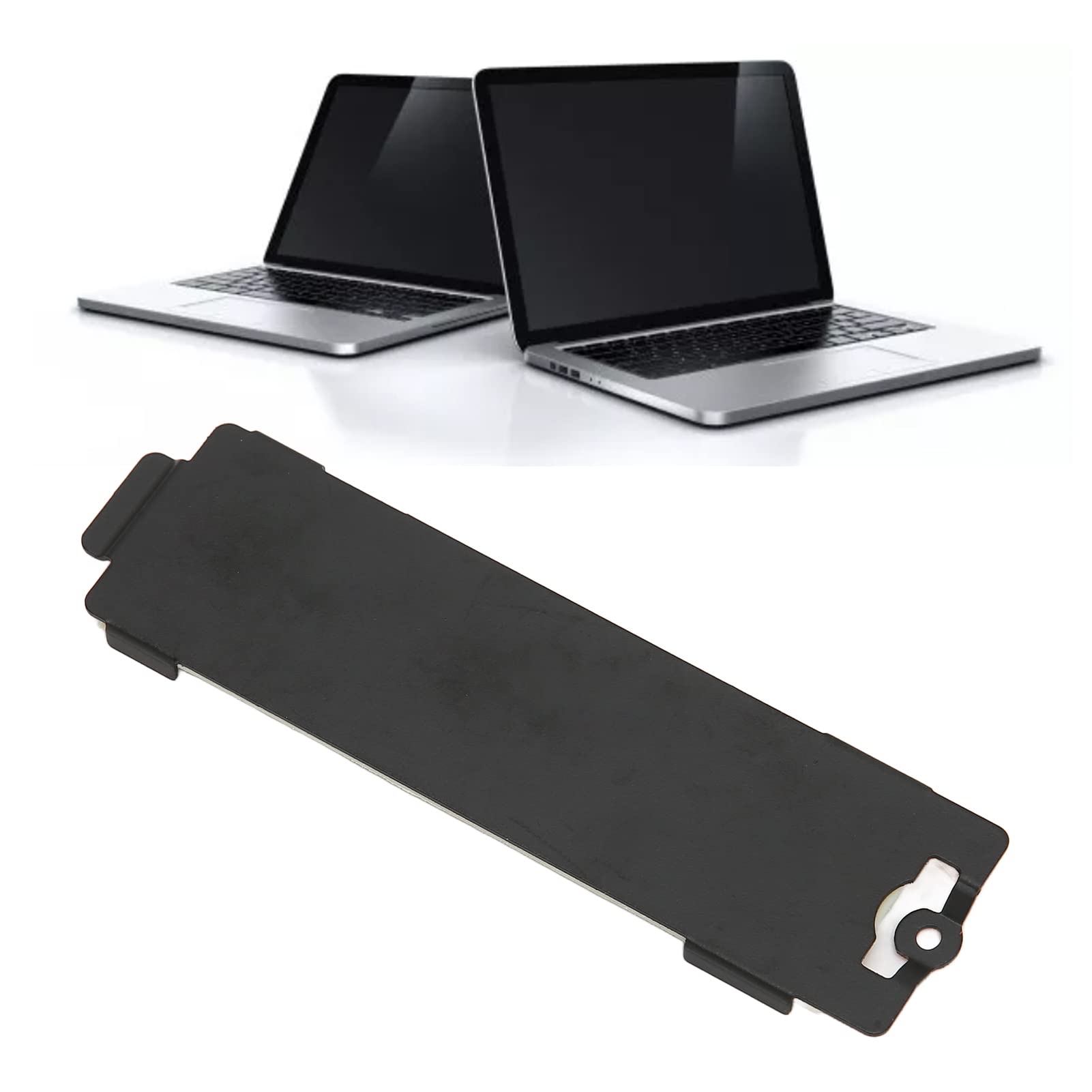 Dpofirs M.2 NVMe SSD Dissipateur Thermique, NVMe NGFF M.2 SSD Dissipateur Thermique Bouclier Thermique Ordinateur Portable NVMe M.2 Dissipateur Thermique, pour Dell X17