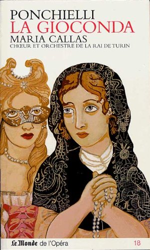  La Gioconda, opéra en 4 actes
