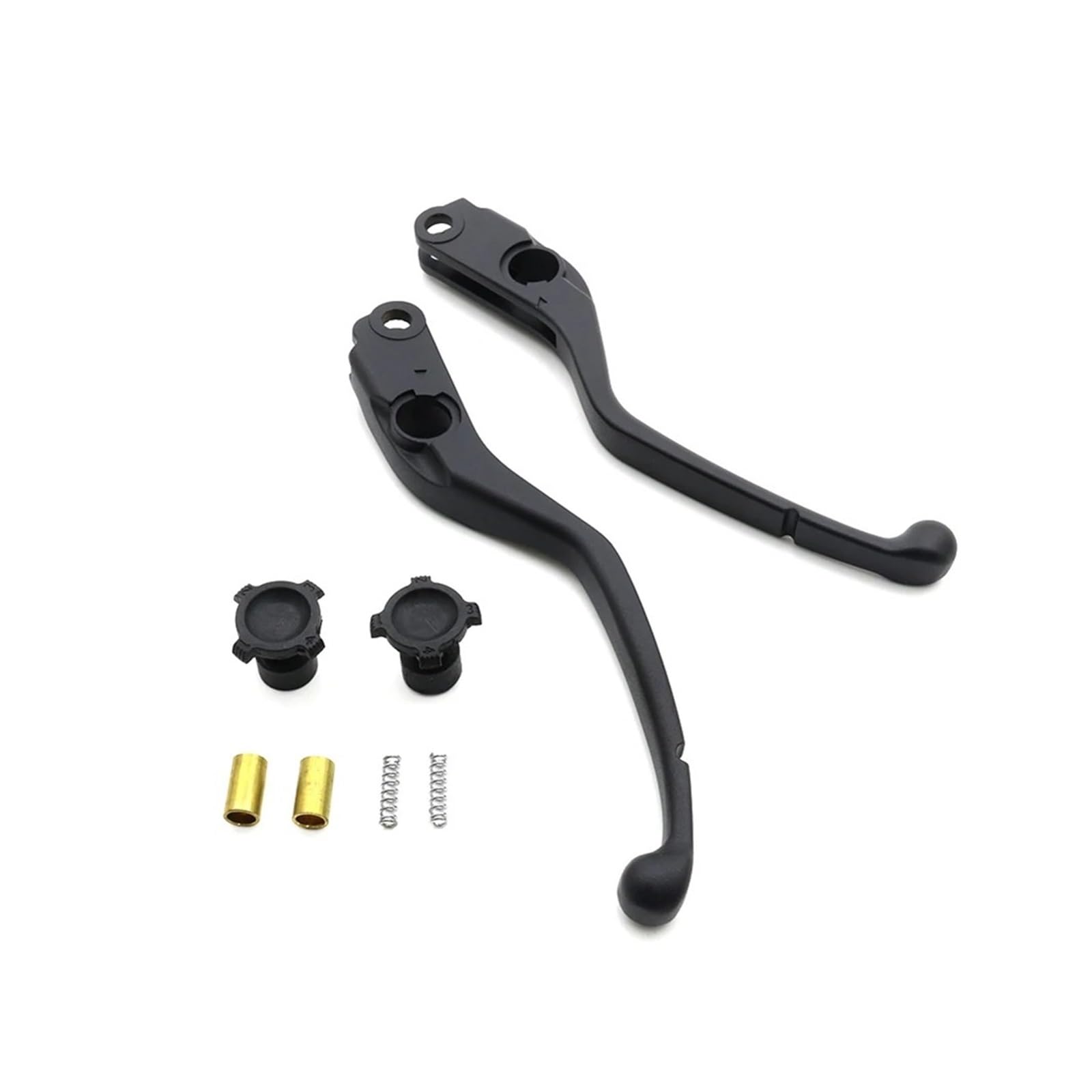 Jwqebns One Pair Motorcycle Brake Clutch Levers For Bmw R1200gs R1250gs Rs Rt R K1600gt Gtl Nine T Motorcycle Brake Clutch Lever Front Control Handle(One Pair)