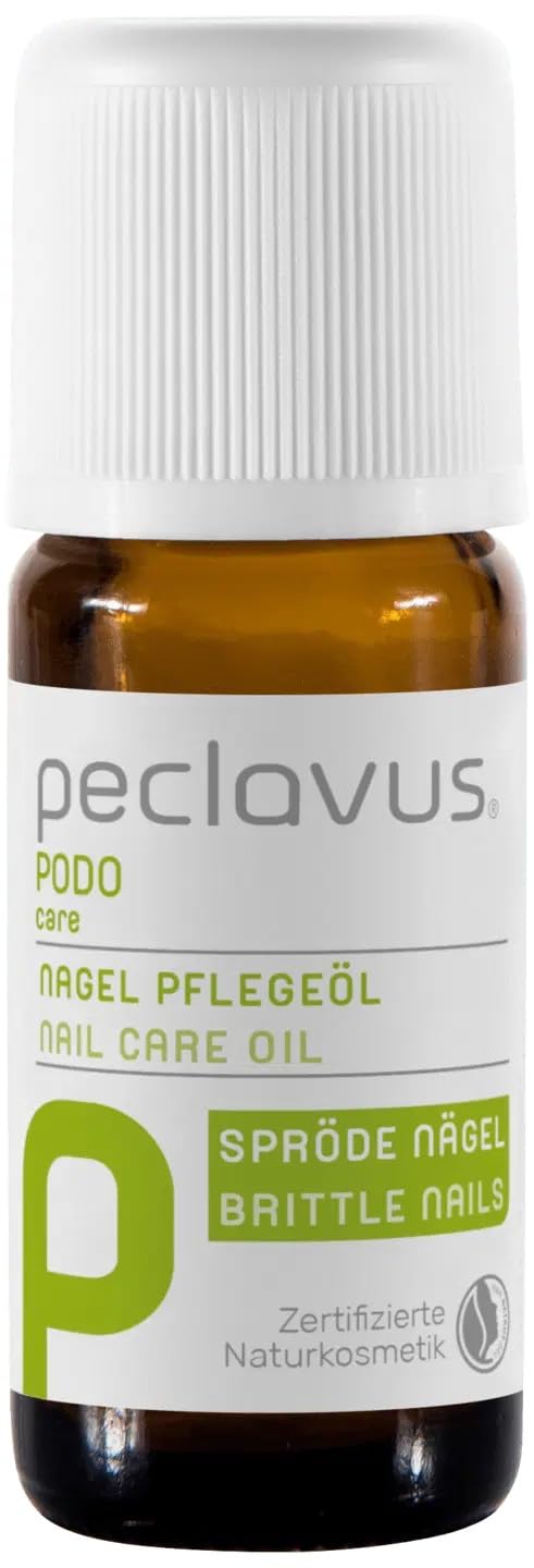 Peclavus PODOcare olejek pielęgnacyjny do paznokci 10 ml