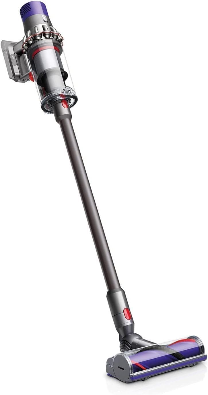 Cyclone V10 Total Clean Cordless Vacuum Cleaner | 2 year Dyson warranty | 443096-01 - UAE Version