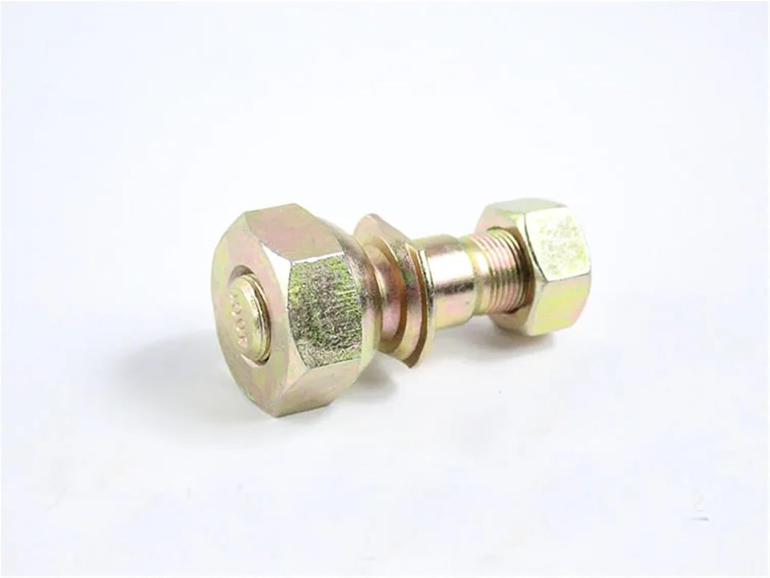 Forklift Front Wheel Steel Ring Screws Front Wheel tire Bolts 28 * 9-15 Suitable