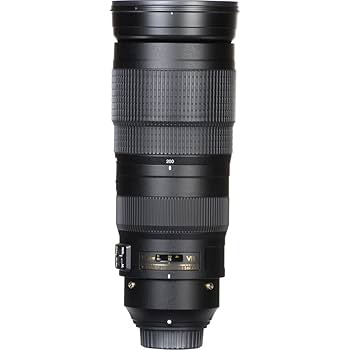 【美品】NIKKOR AF-S 200-500mm f/5.6E ED VR Nikon AF-S Nikkor 200-500mm f/5.6E ED VR Review | PCMag