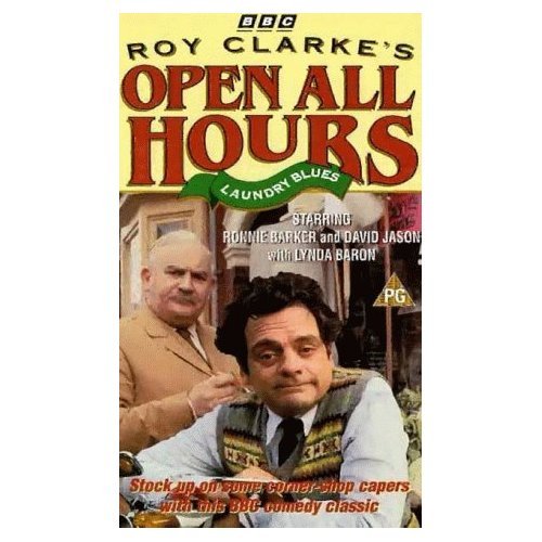  Open All Hours