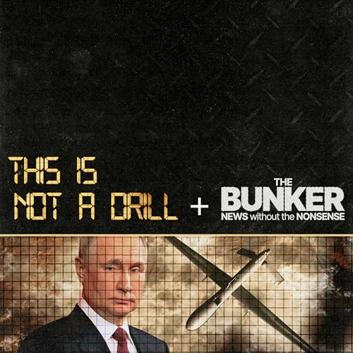 『Russia, Poland and drones – What happens next? – This is Not a Drill crossover』のカバーアート