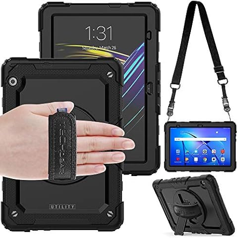 TECHGEAR Utility Case for Huawei Mediapad T5 Cover