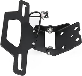 Amazon.co.jp: ナンバープレートホルダー に適合するニンジャ に