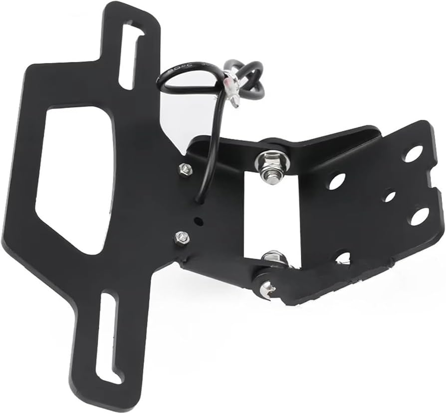 プレートホルダー　シャフトホルダー付き 並行輸入品】 ZX4R ZX25R プレート ホルダー カワサキ ニンジャ ZX-4R