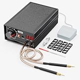 Seesii 8000W Soudeur par Point - SEE-08 Soudeuse à Point Portable 0,1-0,3 mm avec Double ...