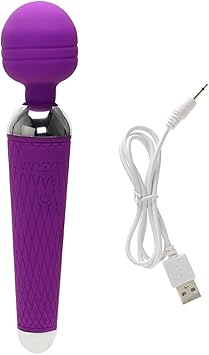 iTimo Potente Vibrador Oral de Clítoris para Mujeres USB de ...