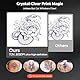 MUNBYN Tattoo Drucker Bluetooth, Stencil Drucker, Tattoo Printer Thermodrucker mit 20 Blatt A4 Transferpapier, Kompatibel mit Android iOS macOS Windows, ITP05, Schwarz