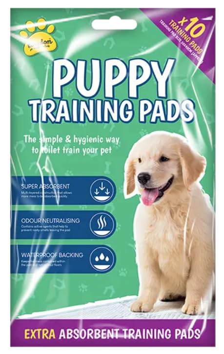 Puppy Training Pads 10pk