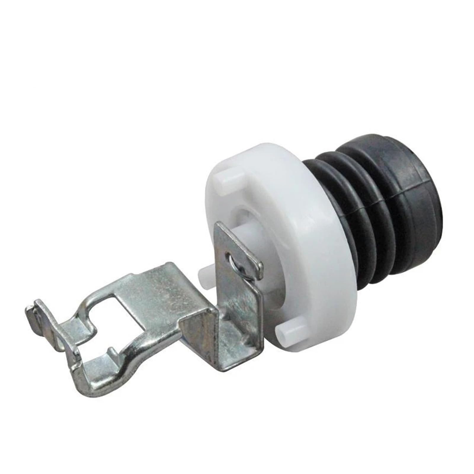 Automatic Washing Machine Drain Valve Core, Drain Plug Rubber Bowl Spring Spare Replacement Parts(NO.4)