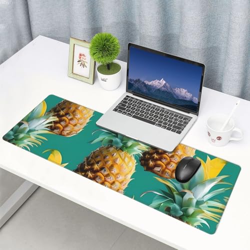 Tapis de souris XXL bords cousus de haute précision - 7