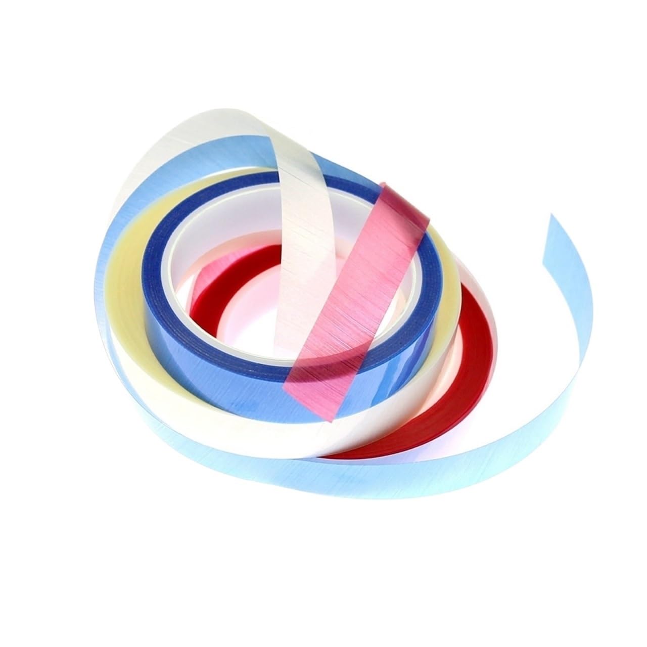 5 m Verbindungsband for Stoßfugen-Schleifband (Color : White Medium)