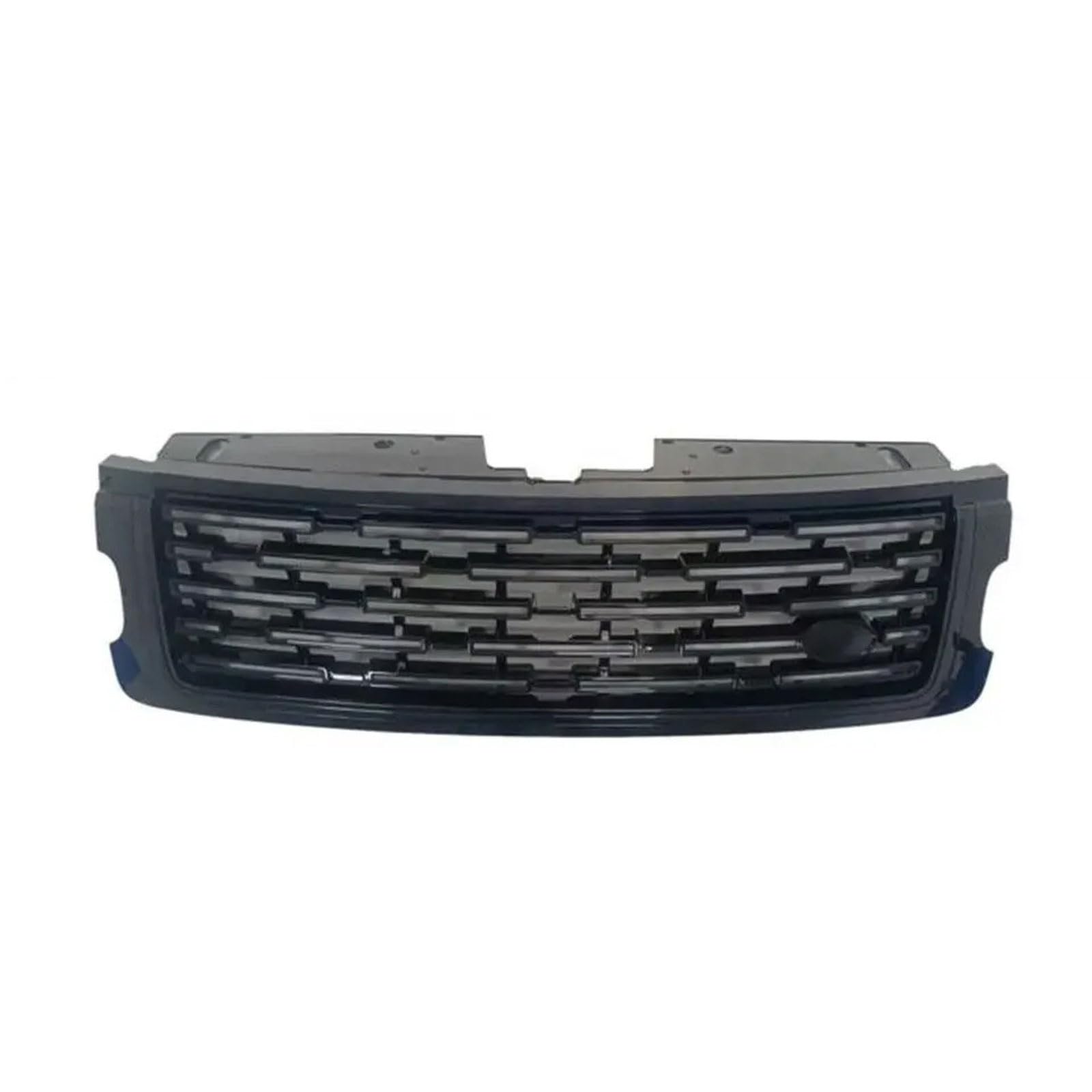 Rghdehd Centre Grill Panel Grill For Land Rover Range Rover Vogue 2018 2019 2020 2021 2022 2023, Front Bumper Air Vent Outlet Grille Heatproof Front Bumper Grille.