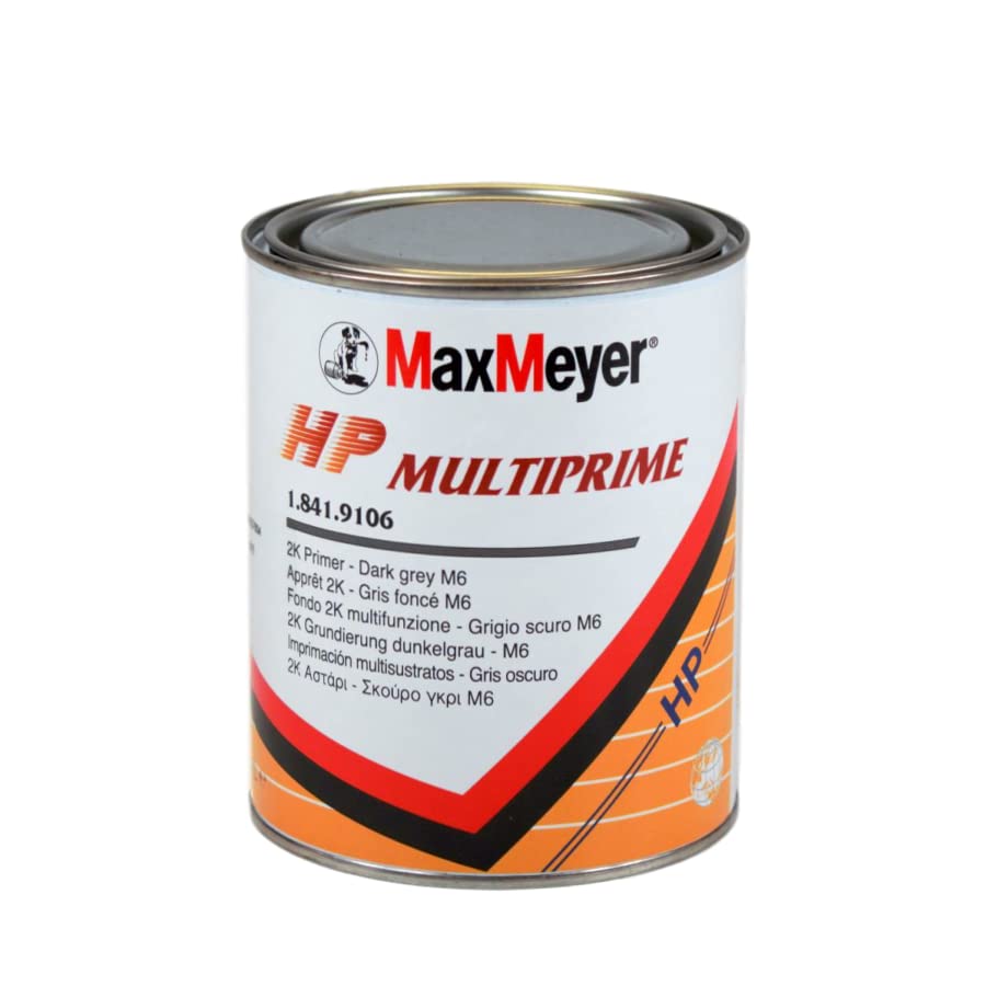 MAX MEYER 1.841.9106 MULTI PRIMER HP GRIGIO SCURO LT 1