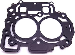 まり　40枚 New Mercury 30 -60 3 & 4 Cylinder Gasket - Part # 27