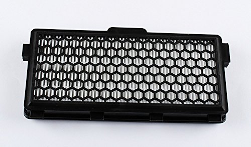 4 PCS SF-AA50 AirClean Filter Set For Miele S4000-S8000, Complete C2/C3, Compact C1/C2 Vacuums