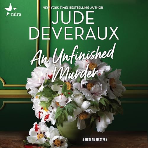 An Unfinished Murder -- Jude Deveraux episode artwork