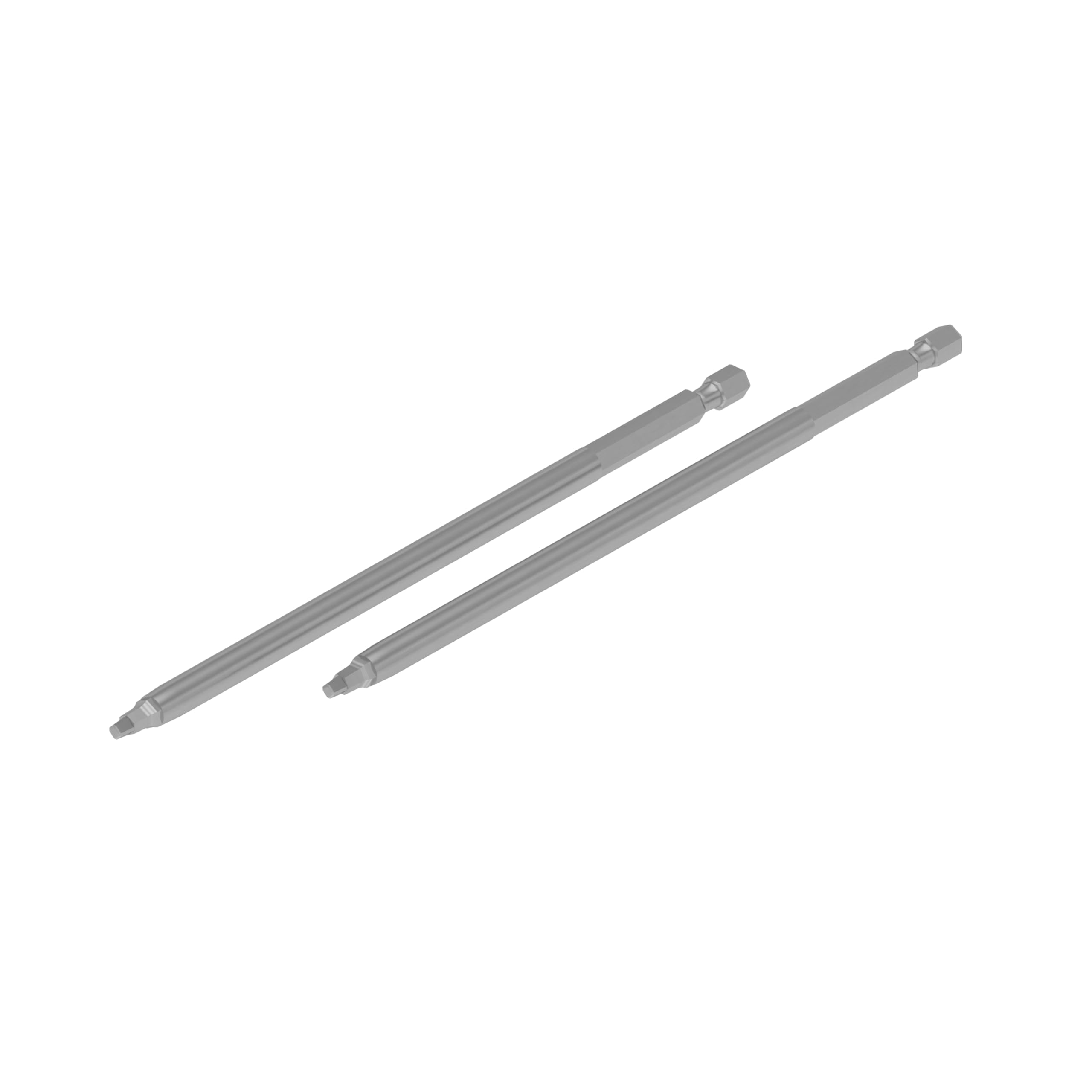 Embout de tournevis 15,2 cm long BORA BR-A110201 pour vis difficiles
