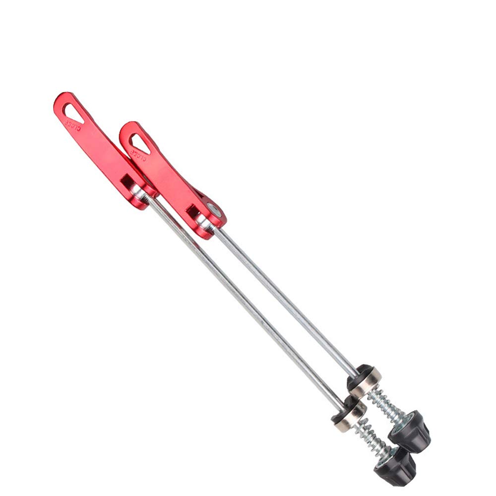 Wheel Hub Quick Release Skewers for Road Mountain Bicycle MTB