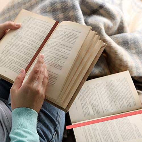 Bible Ribbon Bookmark Ribbons Replacement Ribbons For Novel School Books (40 Pieces) #TOP5