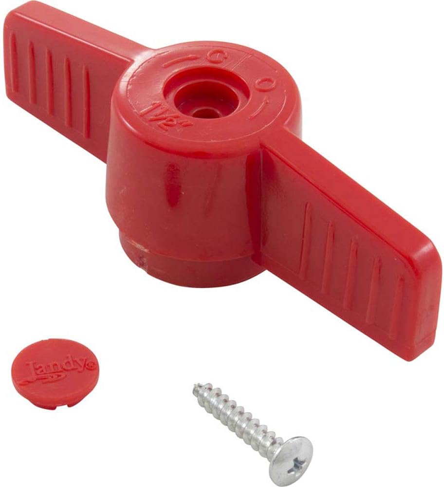Jandy Pro Series Handle, NonUnion Ball Valve 1 1/2