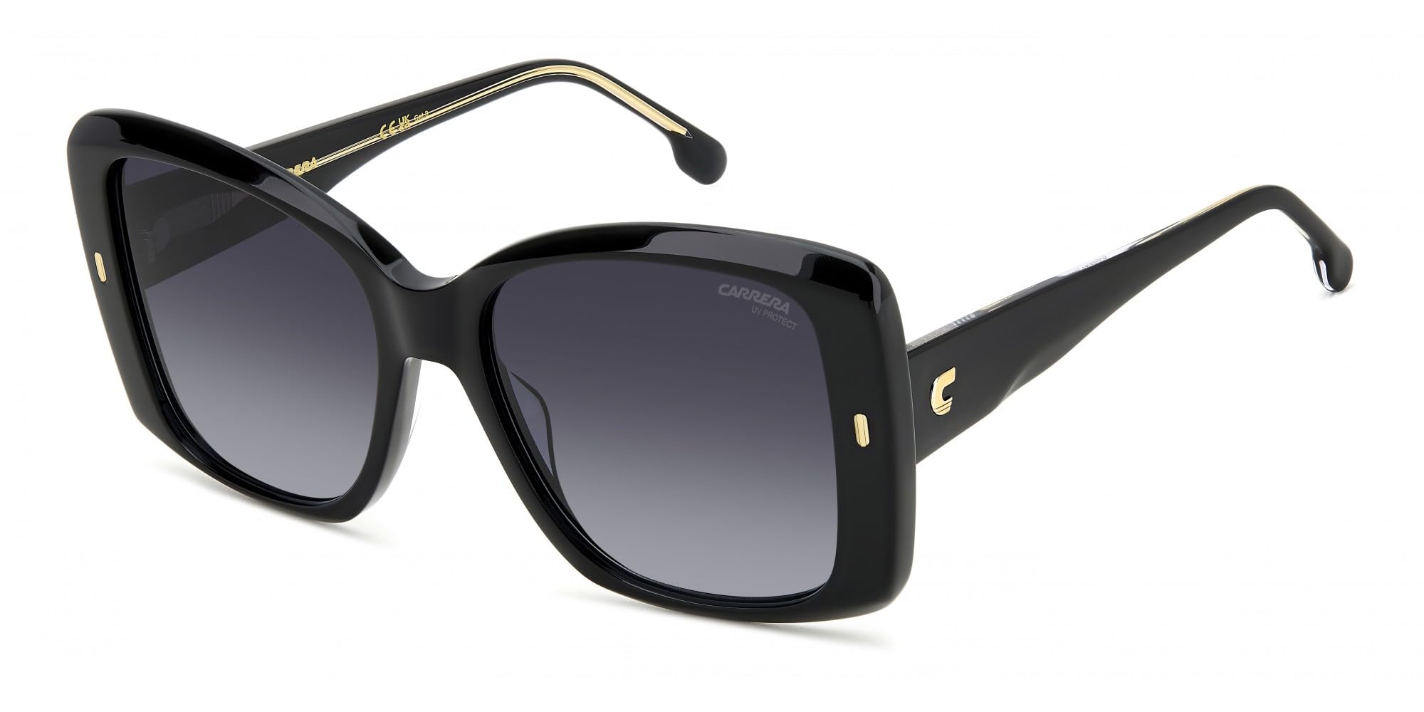 CARRERA CARRERA 3030/S 807 BLACK 56/18/140 WOMAN Sunglasses