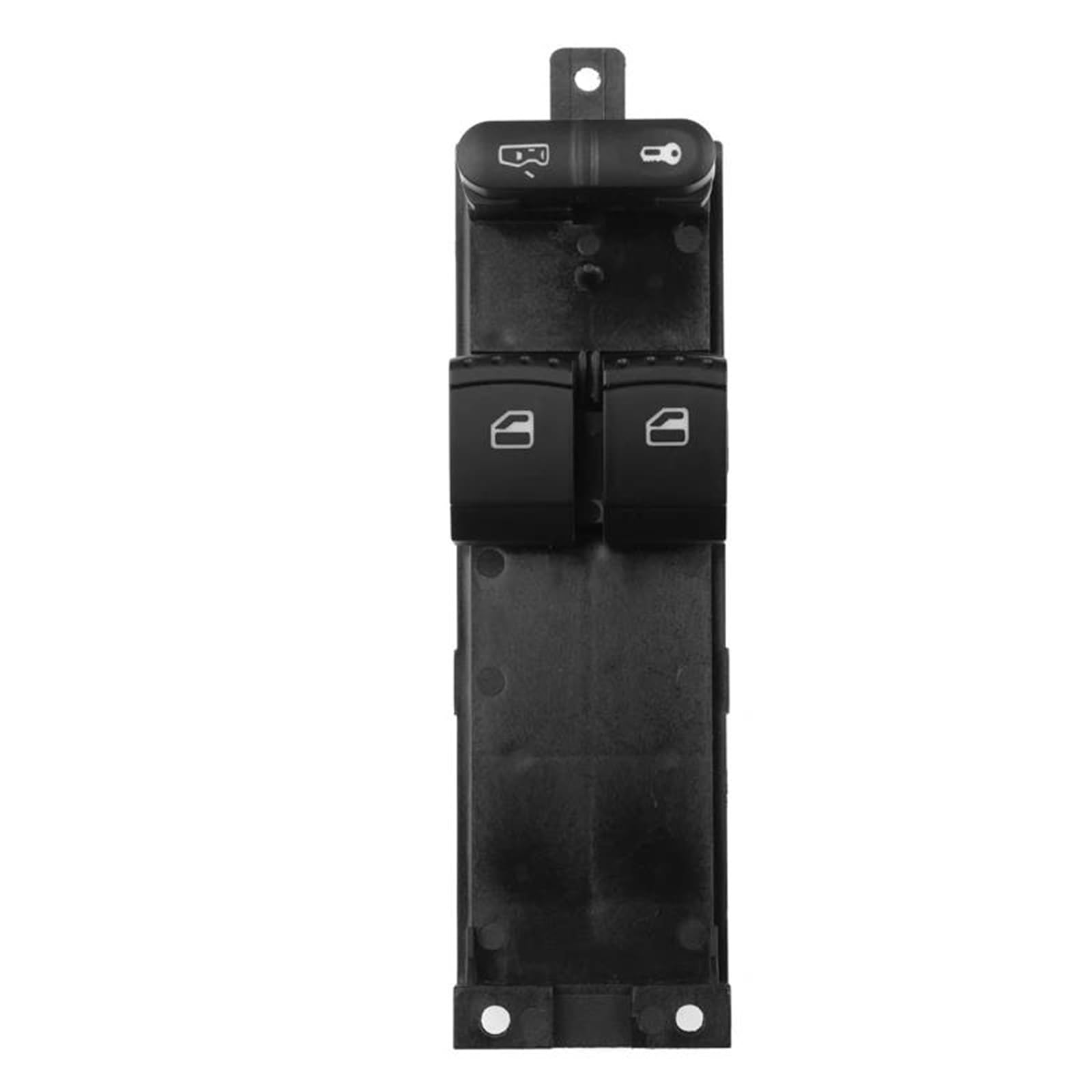 Interrupteur commande de vitre 1J3959857B avec 9 pins pour ajustement fluide et précis