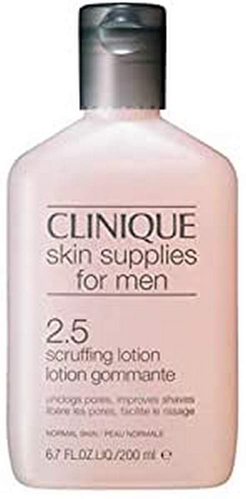 Clinique Men 2,5 Scruffing Lotion 200Ml, 222 g